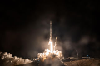 POLSARIS rośnie w siłę. Czwarty satelita dla Wojska Polskiego wyniesiony