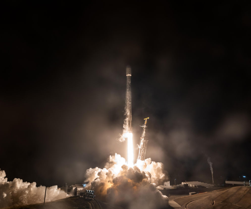 Kolejny satelita ICEYE już na orbicie