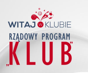 Ruszył nabór wniosków do rządowego programu KLUB 2026