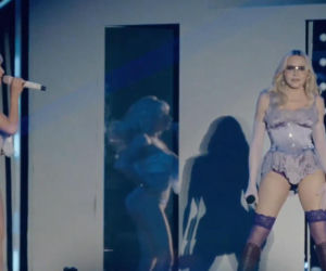 Madonna i Sabrina Carpenter na Coachelli 2026