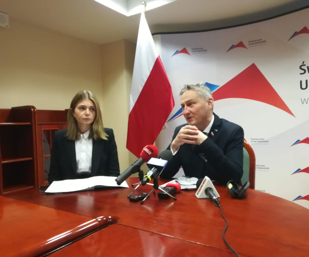 wojewoda świętokrzyski