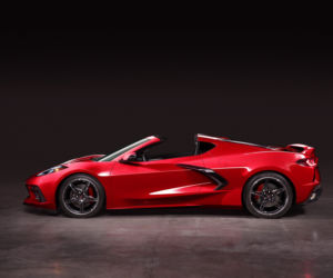 Corvette C8