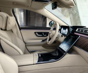 2021 Mercedes-Maybach Klasy S