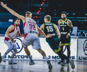 Polski Cukier Toruń - Medi Bayreuth 73:73
