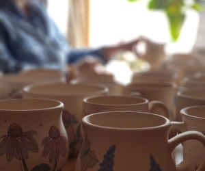 W pracowni Marii - Chwast Art