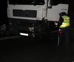 Tragegia na drodze. Nie żyją 18 i 34-letni kursanci nauki jazdy [ZDJĘCIA]