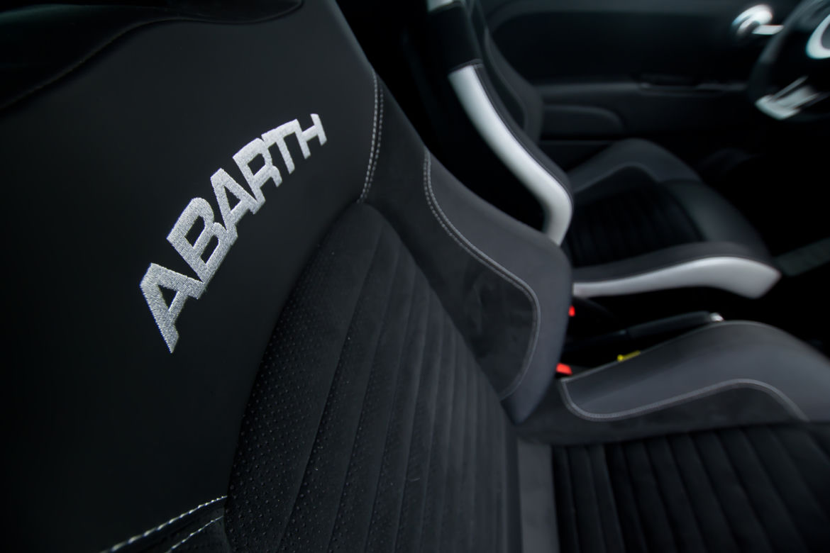 Abarth 595 Competizione 1.4 T-Jet 180 KM