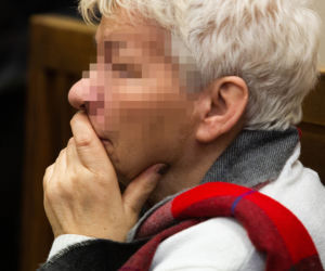Łódź. Chciał zabić matkę, ale tego nie pamięta