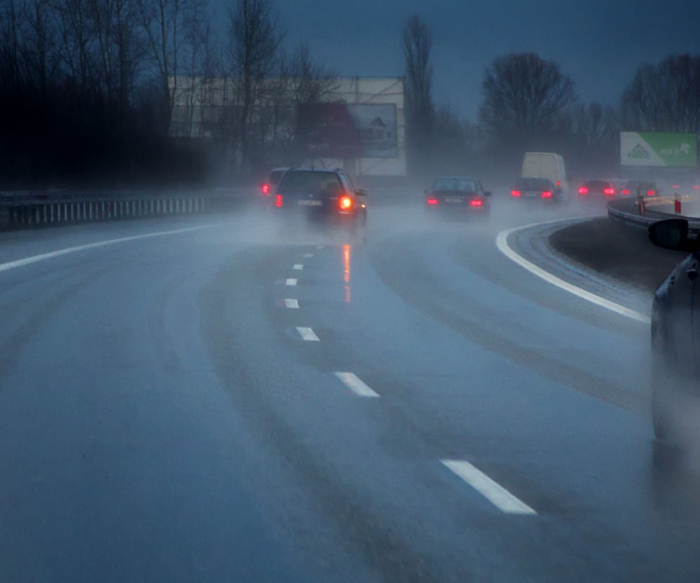 Nocny horror na drogach Lubelskiego. Fatalne prognozy! Lepiej uważaj