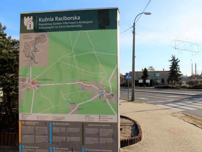 Okolice Kotliny Raciborskiej