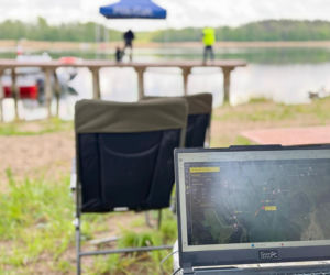 Tragiczny wypadek na jeziorze Juksty. Nie żyje 18-letni Janek. W tym roku pisał maturę