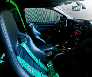 Ford Focus RS 2.5 Duratec