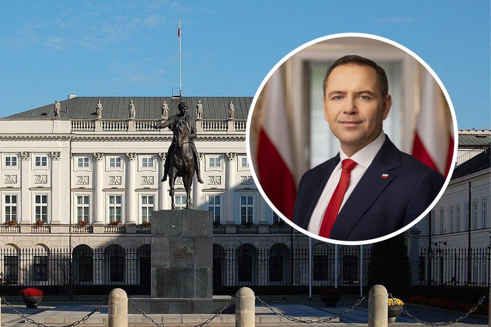 Nawrocki will uncover  a key nomination. We will meet the fresh  head of the National safety  Bureau