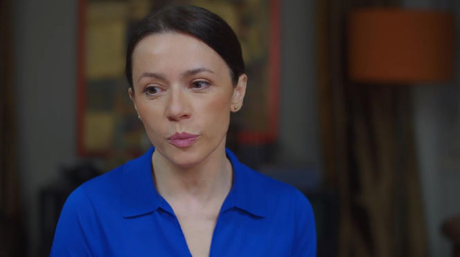 M jak miłość kulisy serialu. Martyna (Magdalena Turczeniewicz)