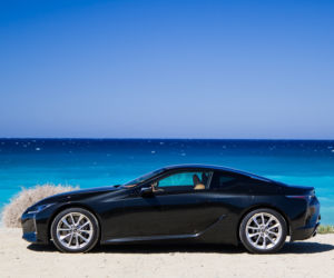 Lexus LC500 Carbon