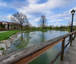 Centrum Paderewskiego w Kąśnej Dolnej