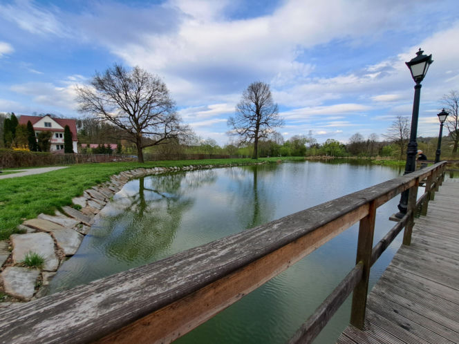 Centrum Paderewskiego w Kąśnej Dolnej