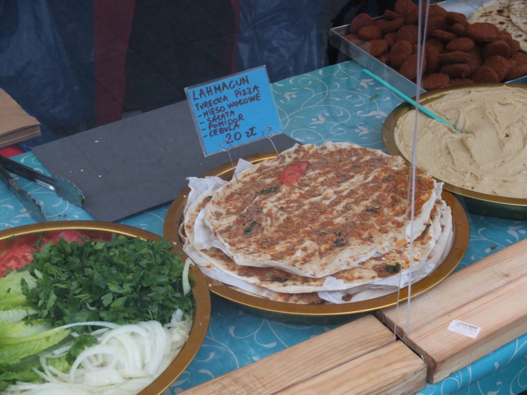 Nie tylko ruskie ze skwarkami. W Lublinie odbywa się Festiwal Pierogów świata