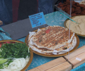 Nie tylko ruskie ze skwarkami. W Lublinie odbywa się Festiwal Pierogów świata