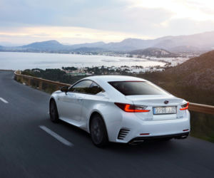 Lexus RC 300h