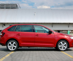 Skoda Rapid Spaceback