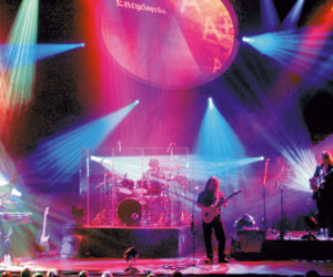 Pink Floyd nad Wisłą