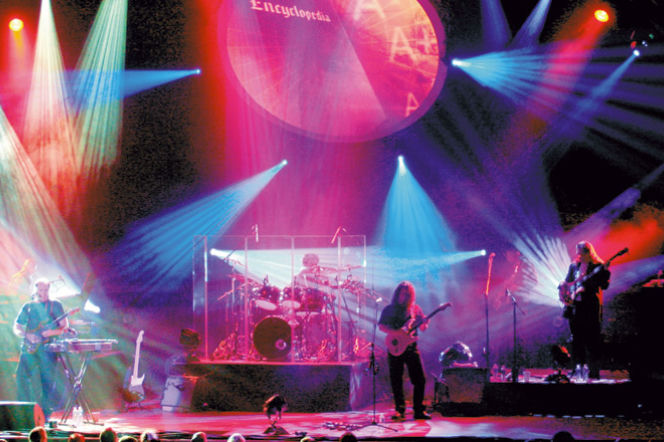 Pink Floyd nad Wisłą