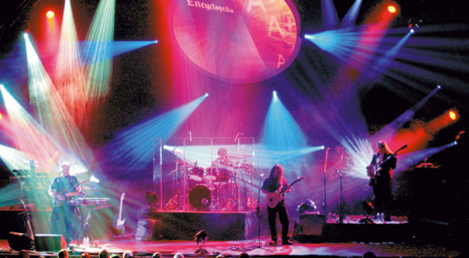 Pink Floyd nad Wisłą