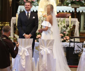 Ślub Filipa Chajzera