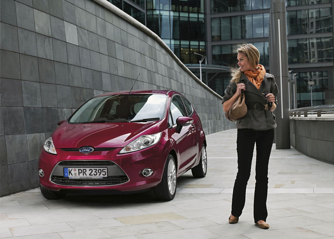 Ford Fiesta znika z rynku. Tak miejski bestseller zmieniał się przez lata