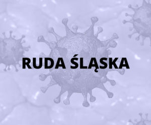 Ruda Śląska - 124 zakażenia