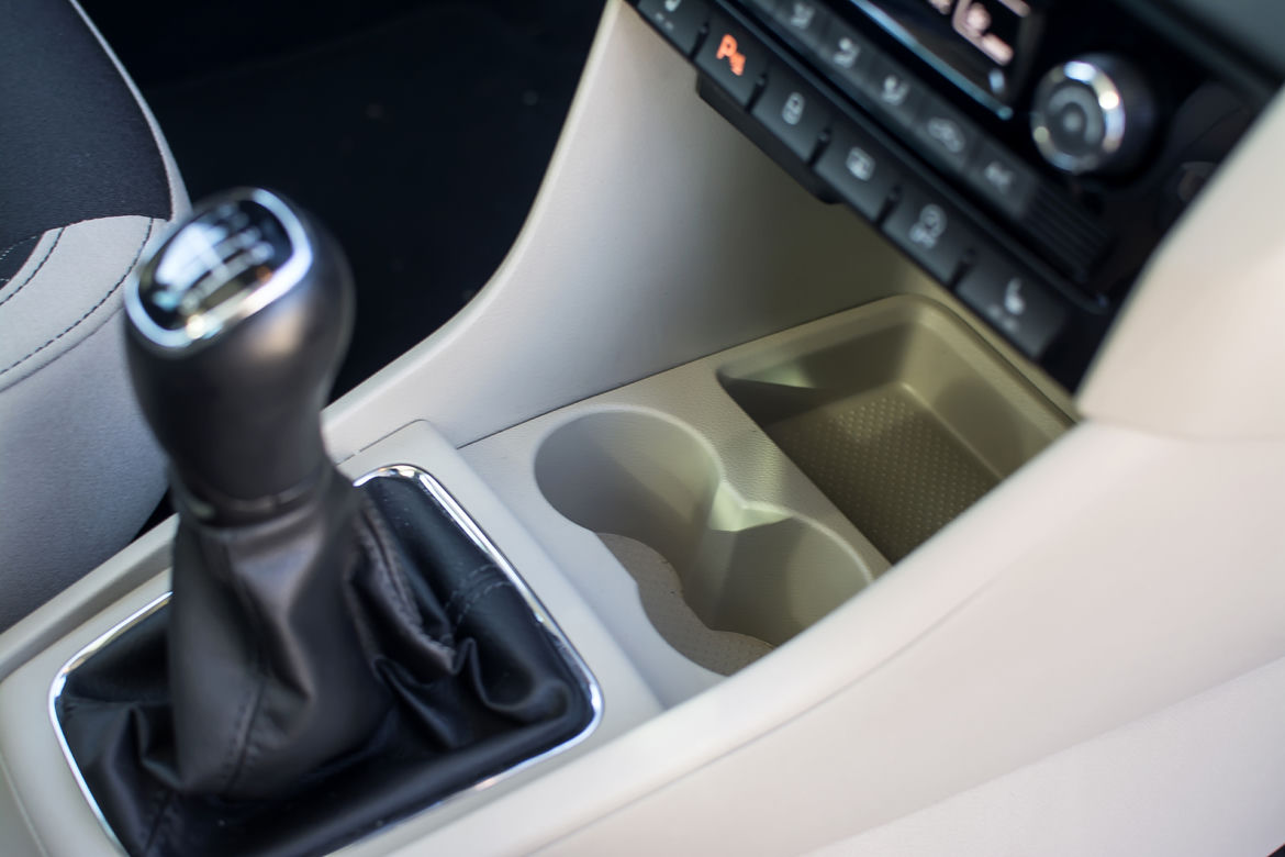 Skoda Rapid Spaceback potrafi być rodzinna