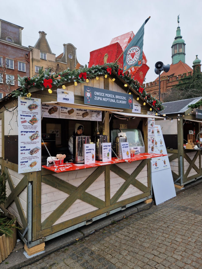Odwiedziliśmy najlepszy jarmark w Europie. Co czeka nas w Gdańsku?