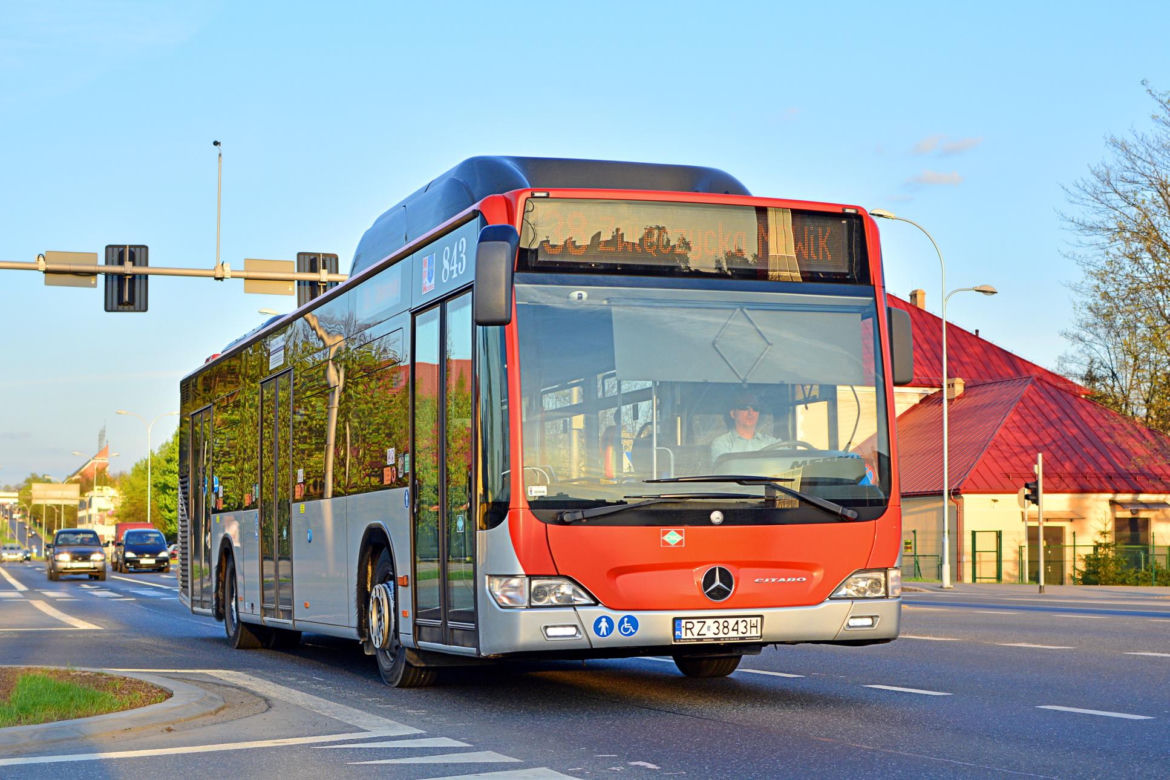 2. Ceny biletów w Rzeszowie