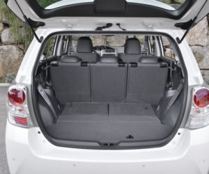 Toyota Verso 2013