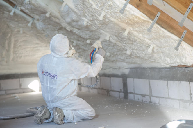 jak zaizolować dach