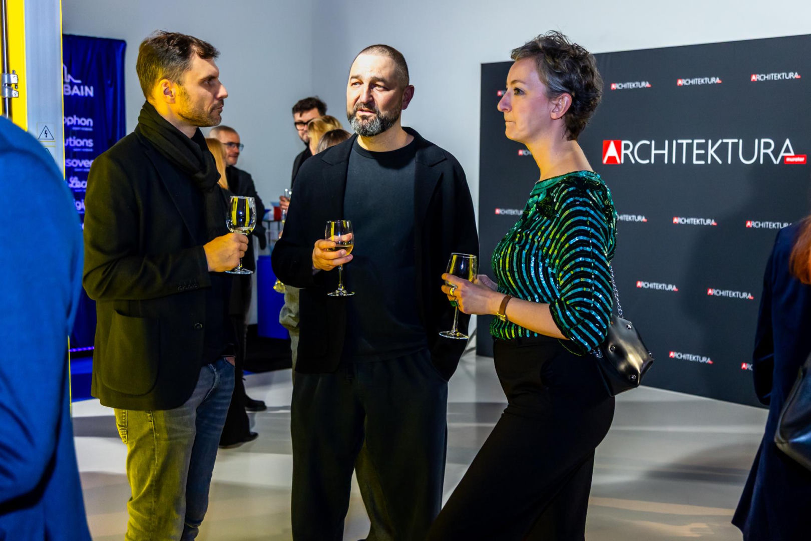 Fotorelacja z finałowej gali konkursu Życie w Architekturze 2025