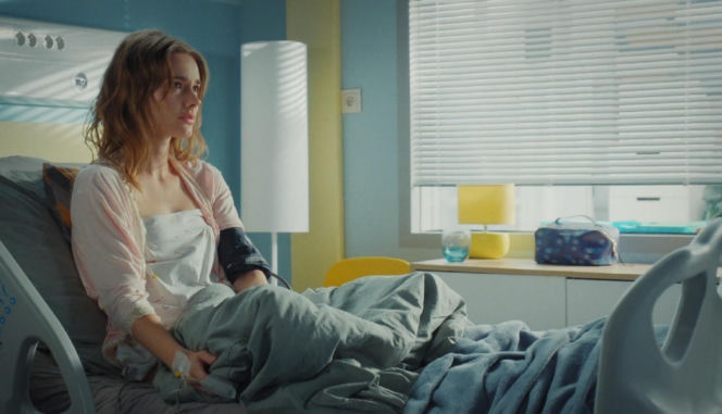 M jak miłość odc. 1907. Franka (Dominika Kachlik)