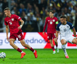 Bośnia - Polska. Mecz Ligi Narodów