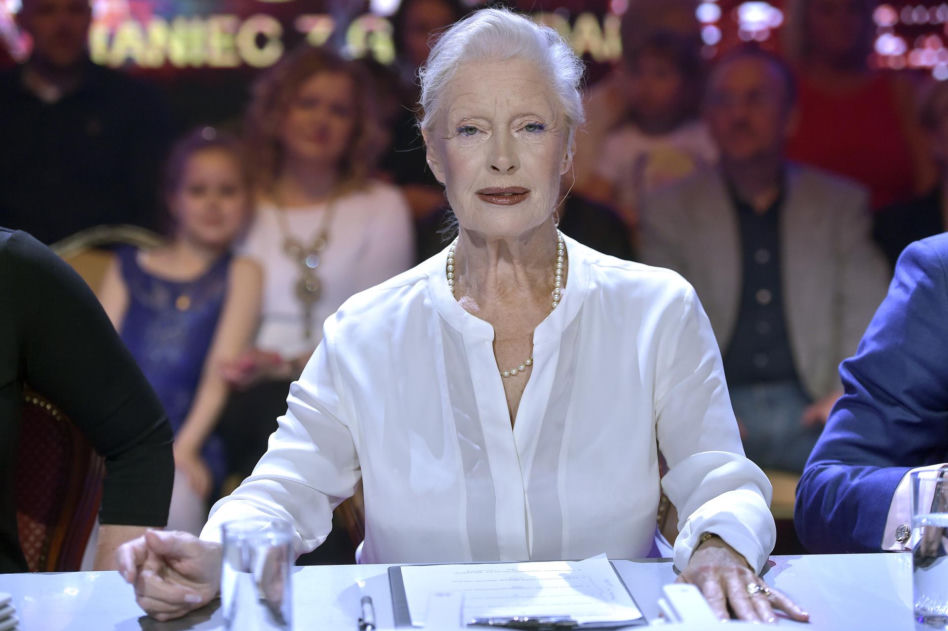 Beata Tyszkiewicz w "Tańcu z Gwiazdami"