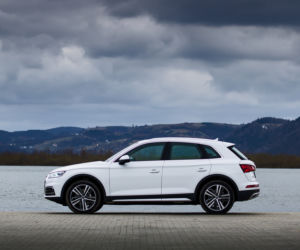 Audi Q5 2.0 TDI 190 KM S tronic quattro