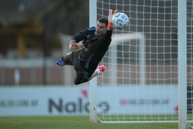 Emiliano Martinez (Argentyna)