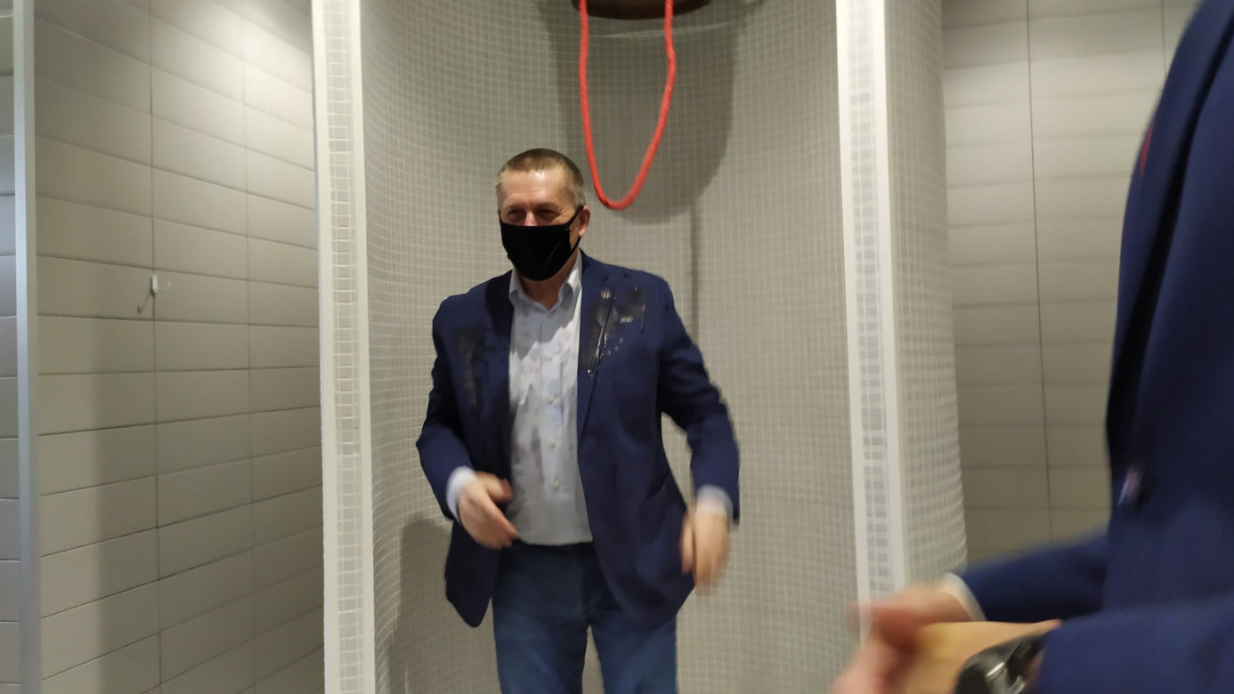 Baza sportowa Torunia powiększa się. Druga część UCS otwarta!