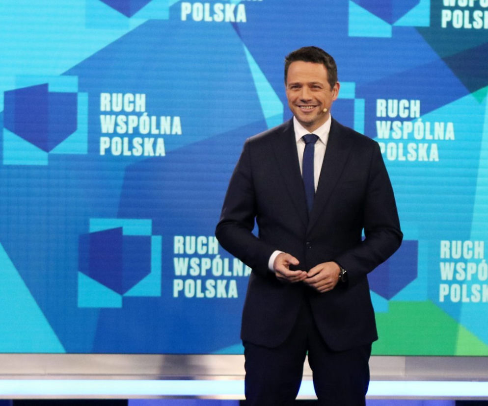 Rafał Trzaskowski ma koronawirusa. Trafił do szpitala