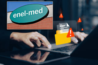 Wyciek danych z Enel-Med. Hakerzy znów uderzyli w pacjentów