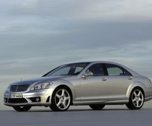 Mercedes-AMG S 65 (W221)