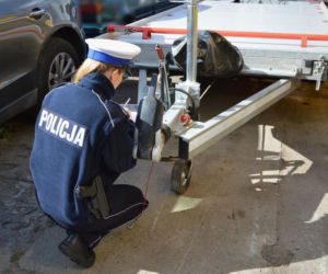 pojazdy z przebitymi numerami identyfikacyjnymi