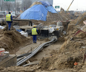 WARSZAWA BEZ PRĄDU