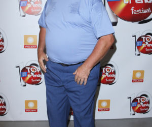 Tak dziś wygląda Tadeusz Drozda 2012