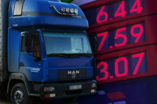 Przewoźnicy w rozpaczy. Idziemy na dno. Apelują do rządu 